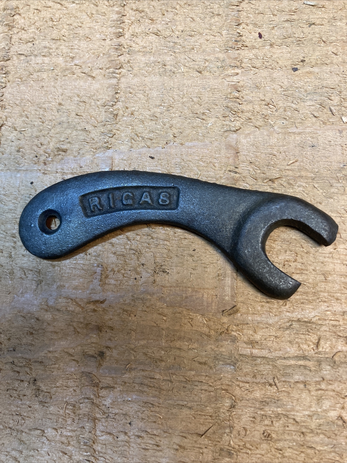 sterling rg460 / rigas