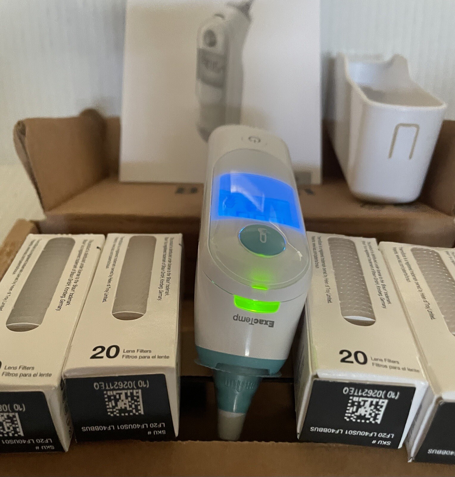 Ear Thermometer