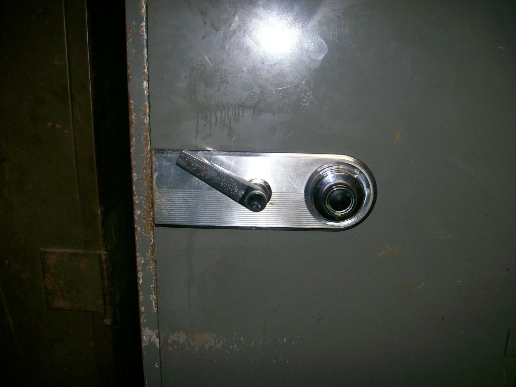 MOSLER SAFE