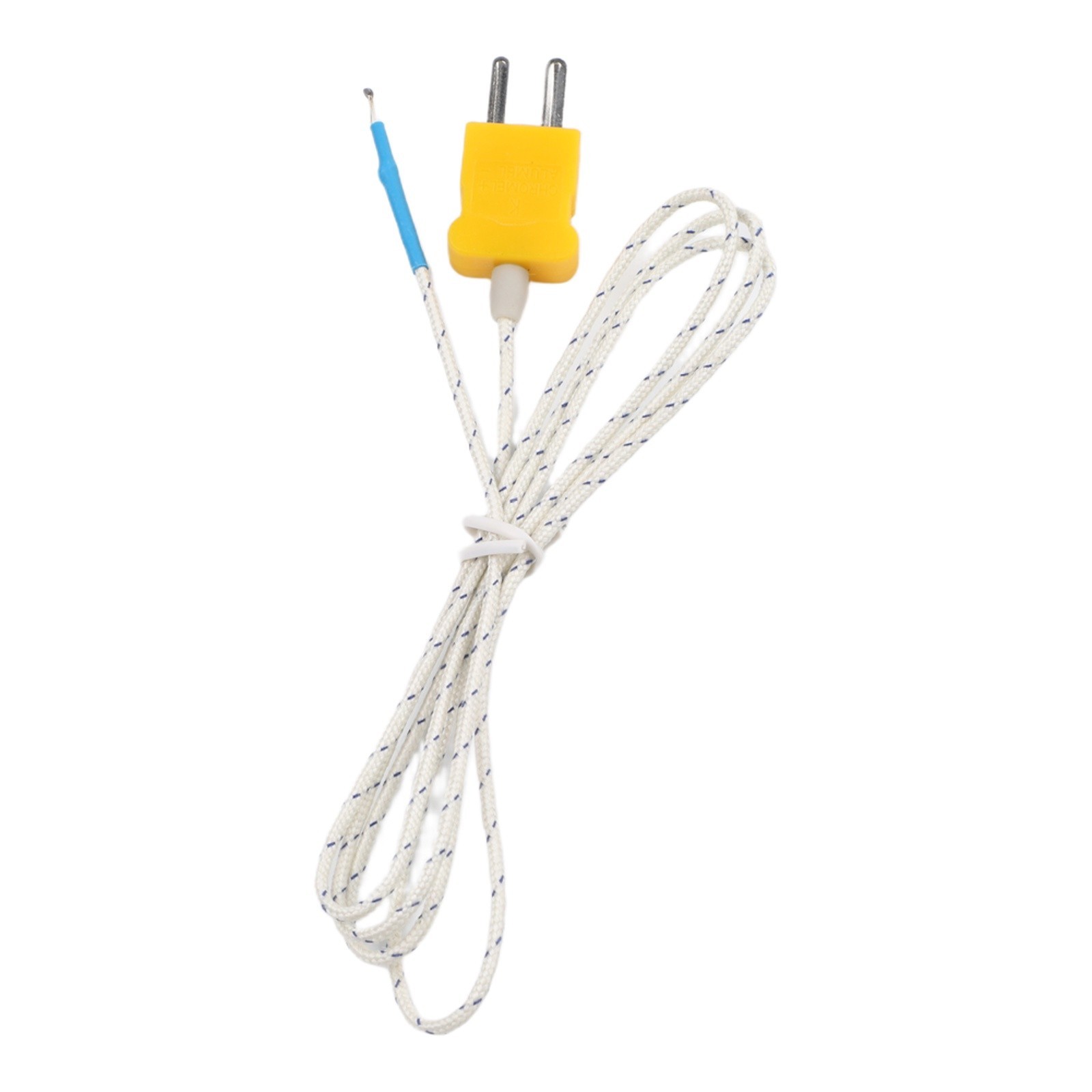 K Type Thermocouple for thermo Sensor Testing Equipment for mini Connectors 1m