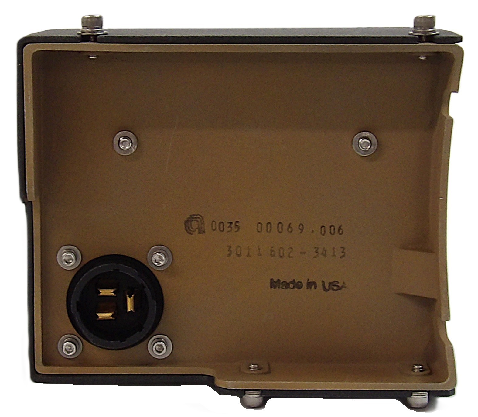 AMAT Applied Materials 0010-27783 Chamber Filter Box New Surplus