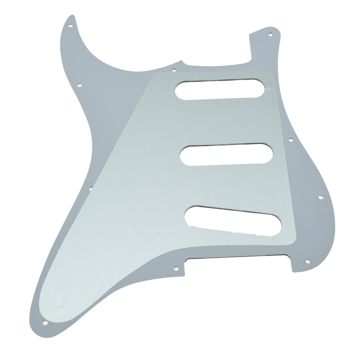 Jimi Hendrix ST Plastic Pickguard Reverse Bridge Fit Stratocaster various colors