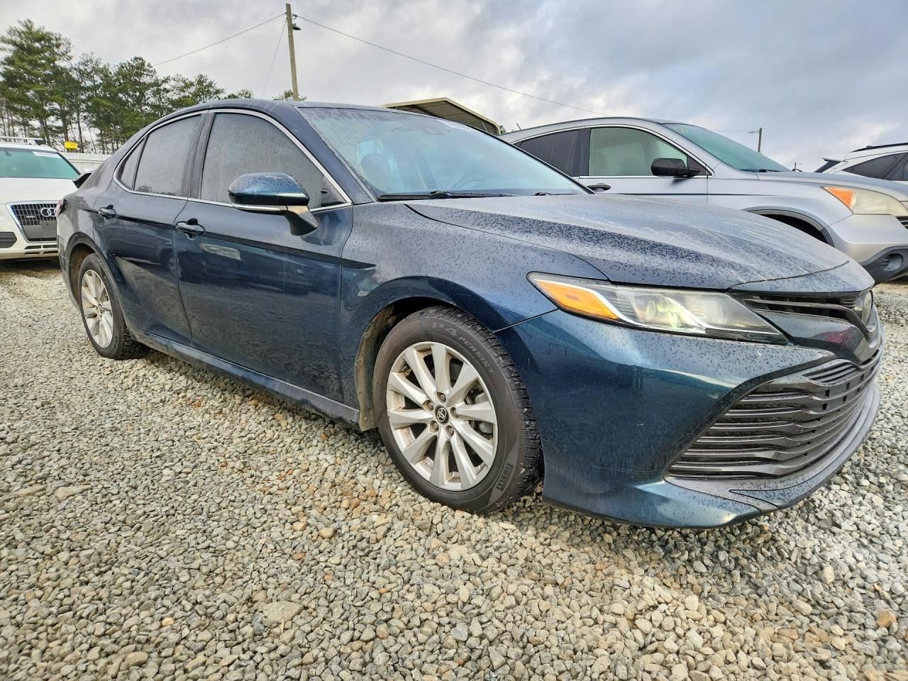 CAMRY 2019 Glove Box 4998814