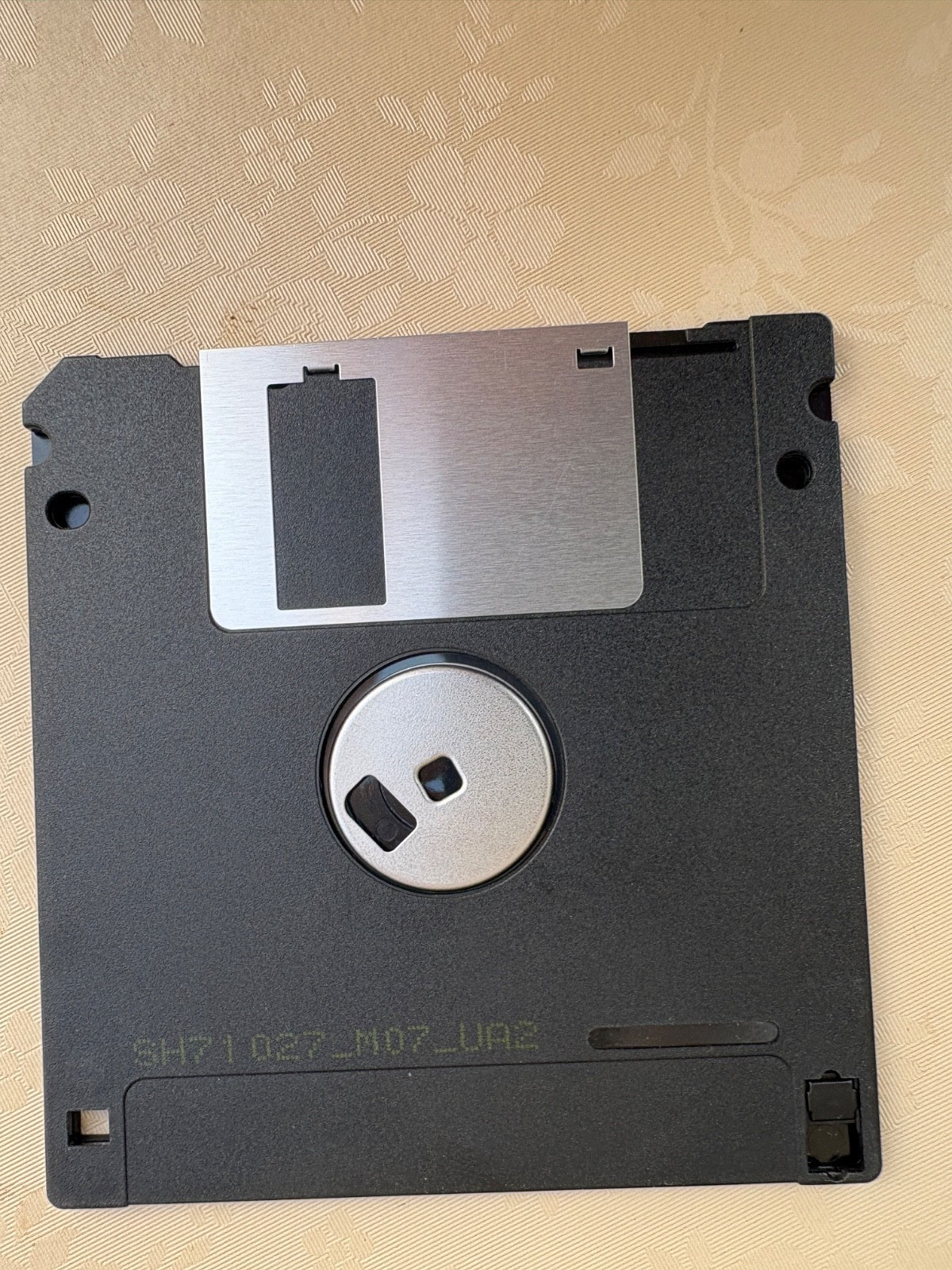 UNIVERSAL BOOT DISK 1 OF 1 7504713