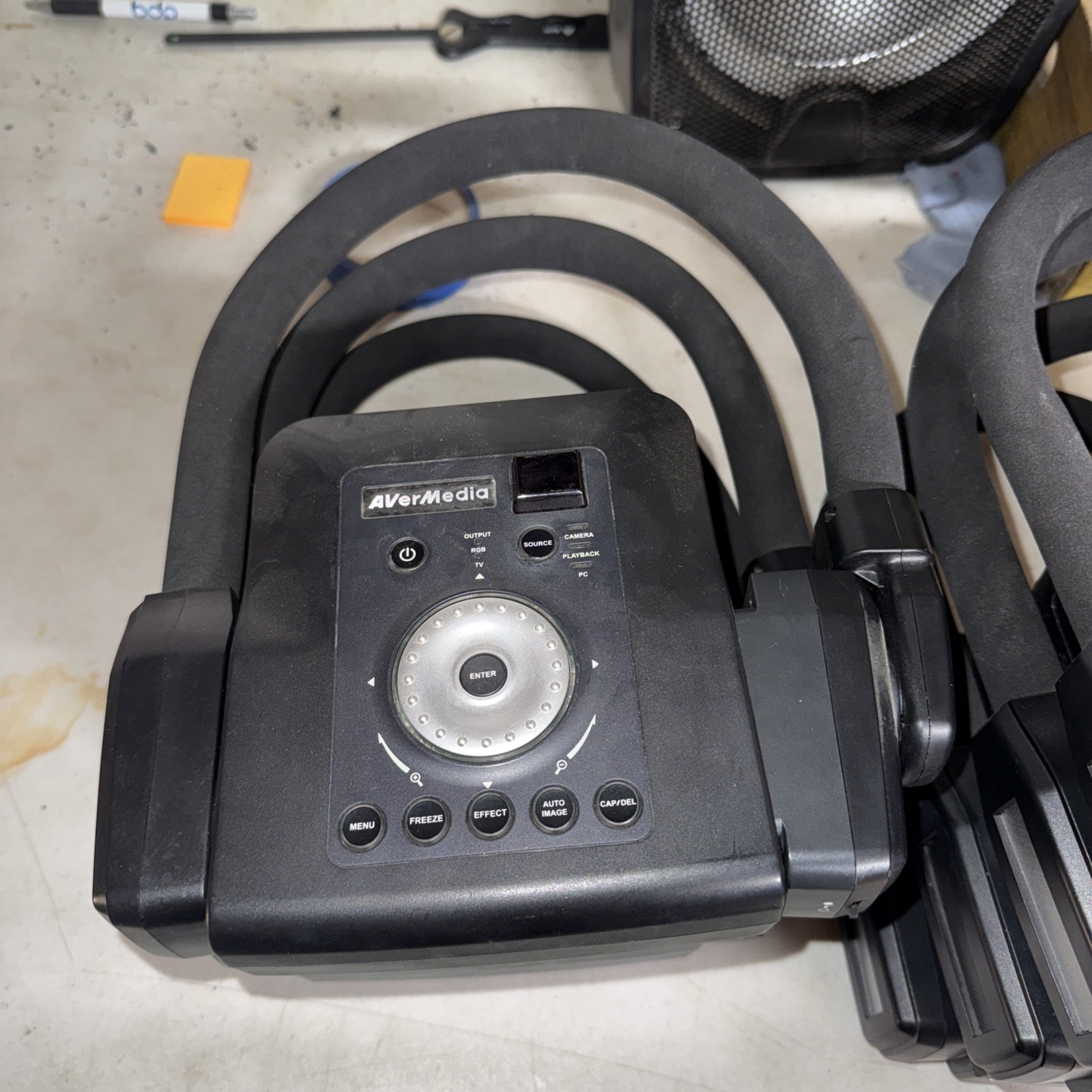 AverMedia AverVision CP150 Digital Document Camera Presentation System No PCord