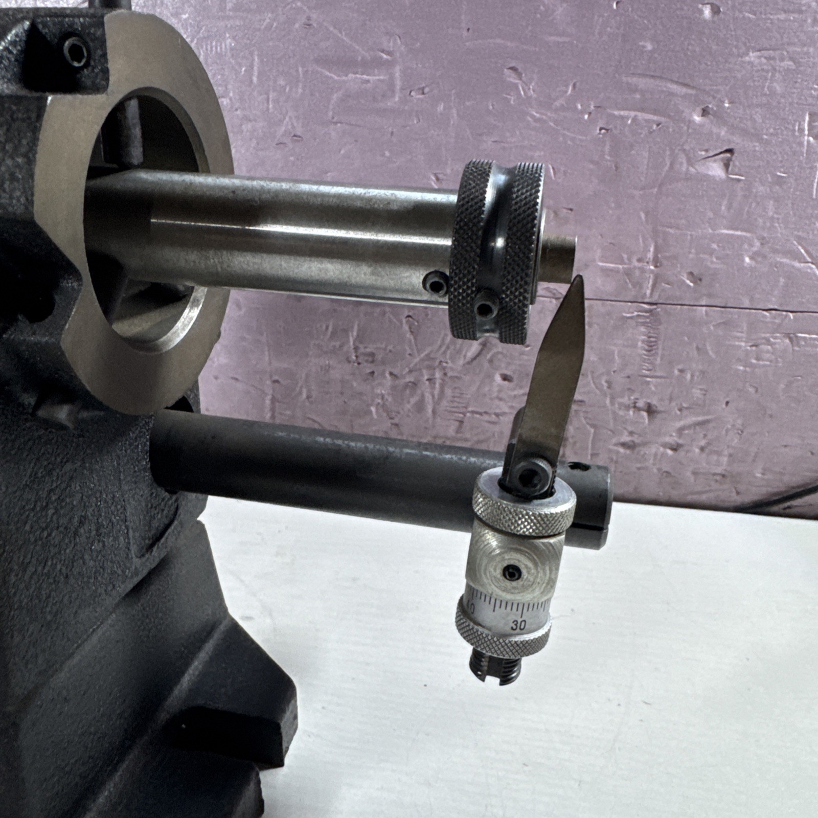 Unbranded Cutter Grinder Sharpening Fixture Good Condition