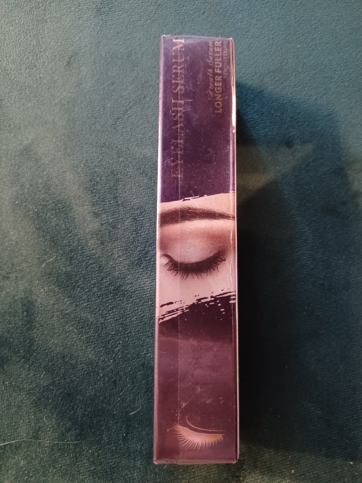 Eye lash growth serum