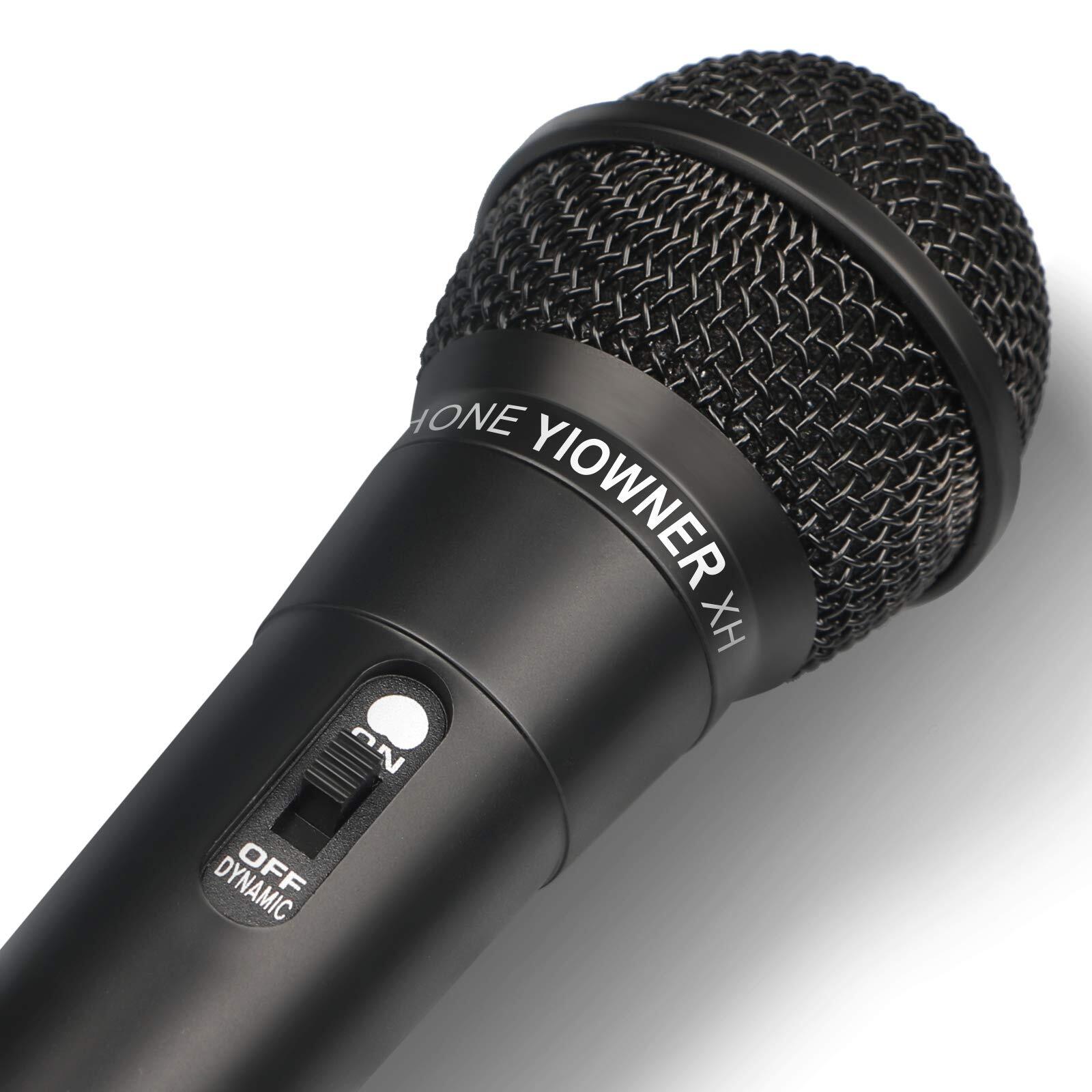 Wired Microphone Karaoke Microphone Handheld Microphone for Singing Mic Karao