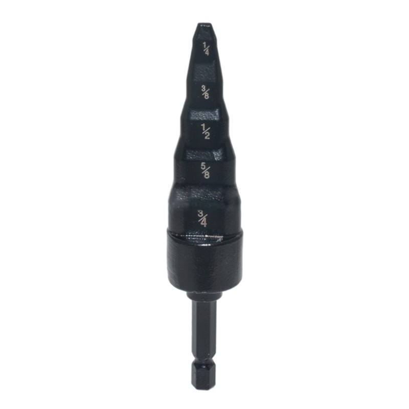 3/4" 5/8" 1/2" 3/8" 1/4" Coppers Tube Expander Manual Pipe Expansion Tool