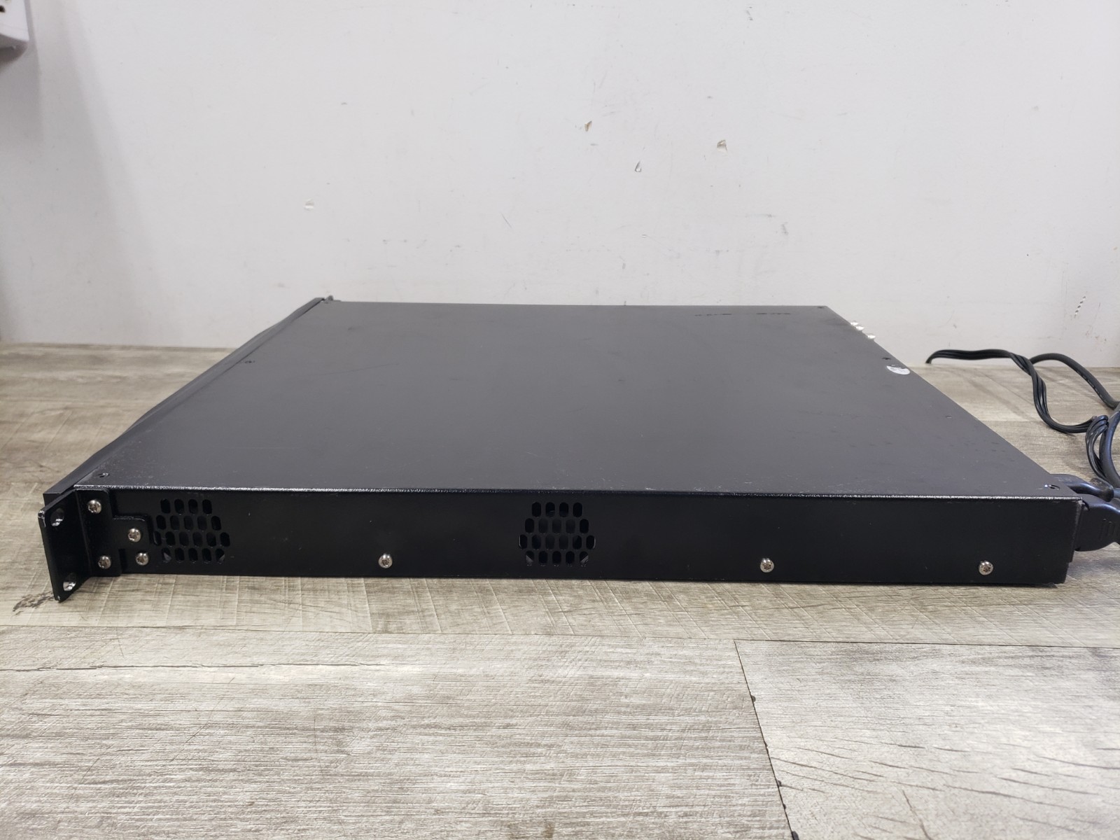 Powers Up* ADTEC EN-31 / MP2 Dual MultiCODEC Encoder/Modulator v2.01.11 UNTESTED