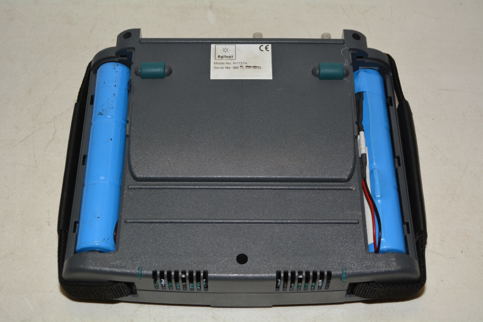 Aurora Jazz Analyzer W/ Agilent N1737A Module "Damaged"