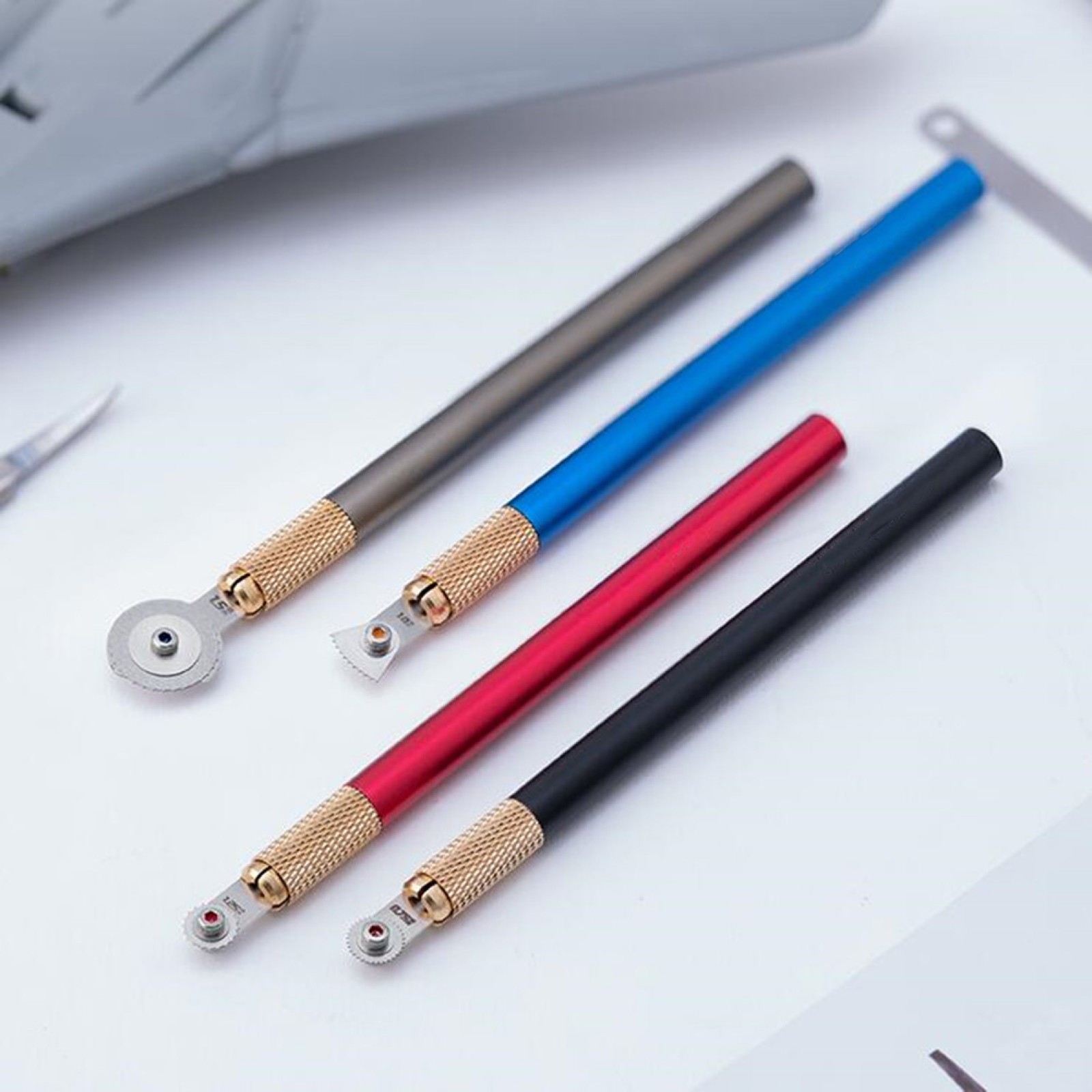 For Galaxy Rivet Marking Tool & Knife Handle Model Building Standard&Mini Rivet
