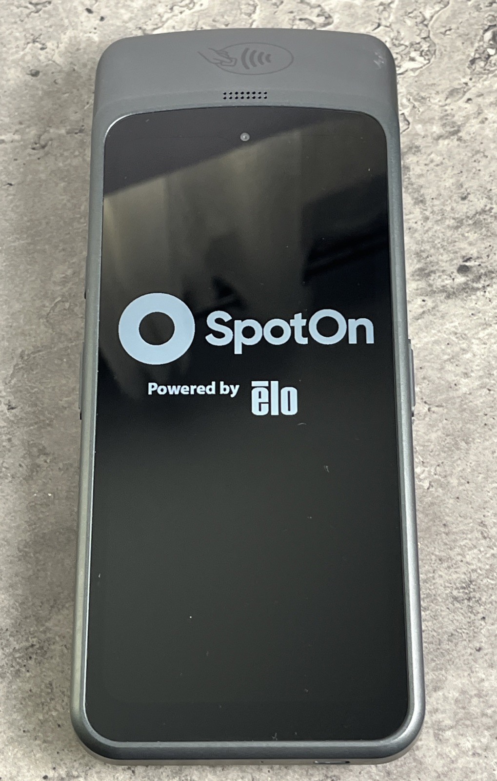 SpotOn ELO EMC0650 Handheld POS Reader | Point of Sale Card Reader