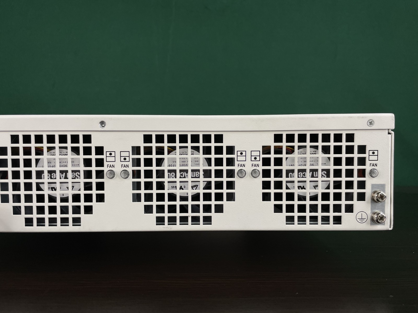 Fortinet FortiGate 3000D Firewall FG-3000D Dual Power +Ears /Registered