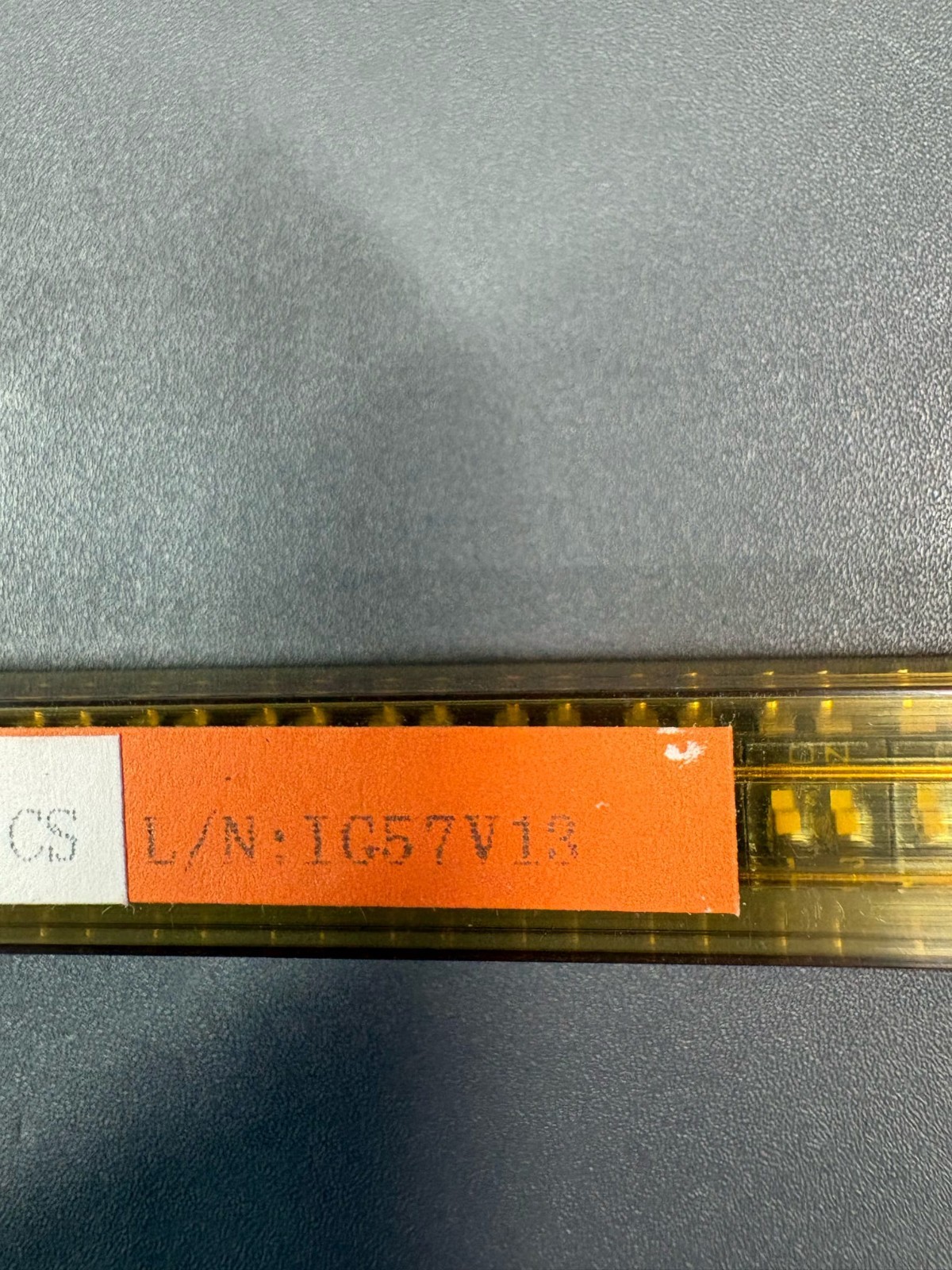 120x DIP Switch 2 Position SMD Multicomp 9472023 ON OFF Surface Mount Bulk Lot