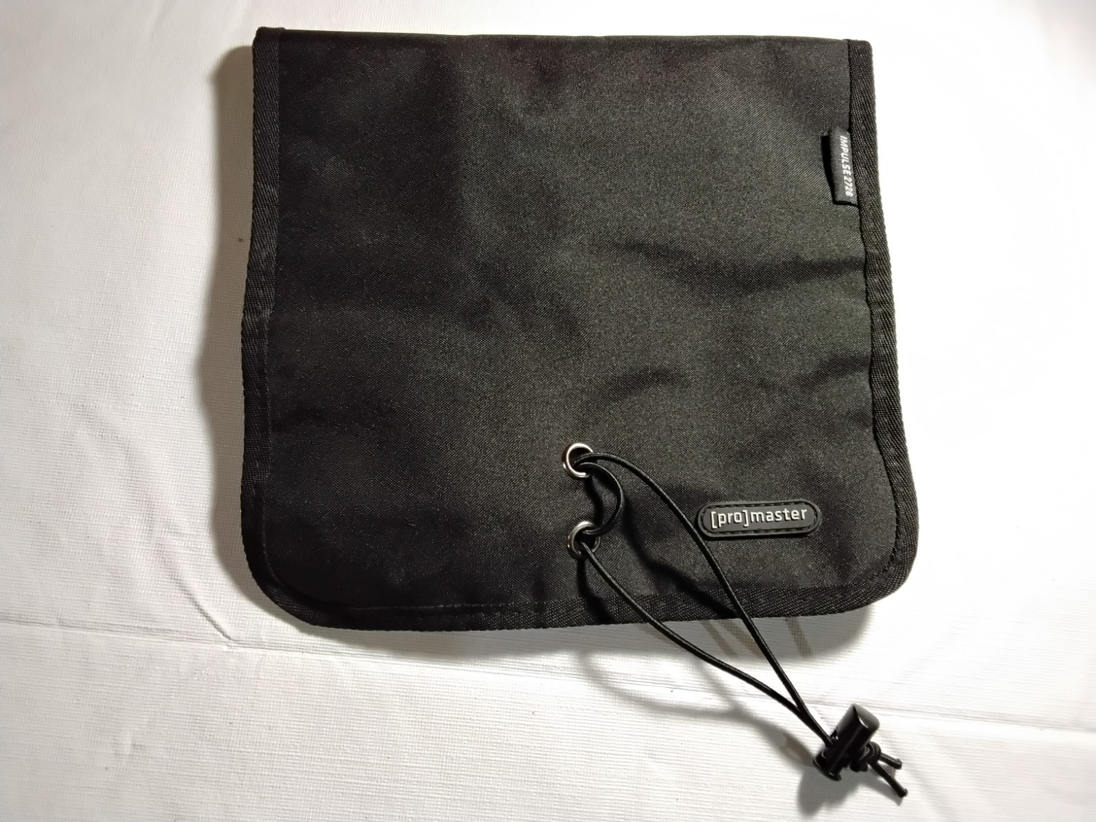 ProMaster - IMPULSE 2726 lens filter case - BLACK - Mint condition