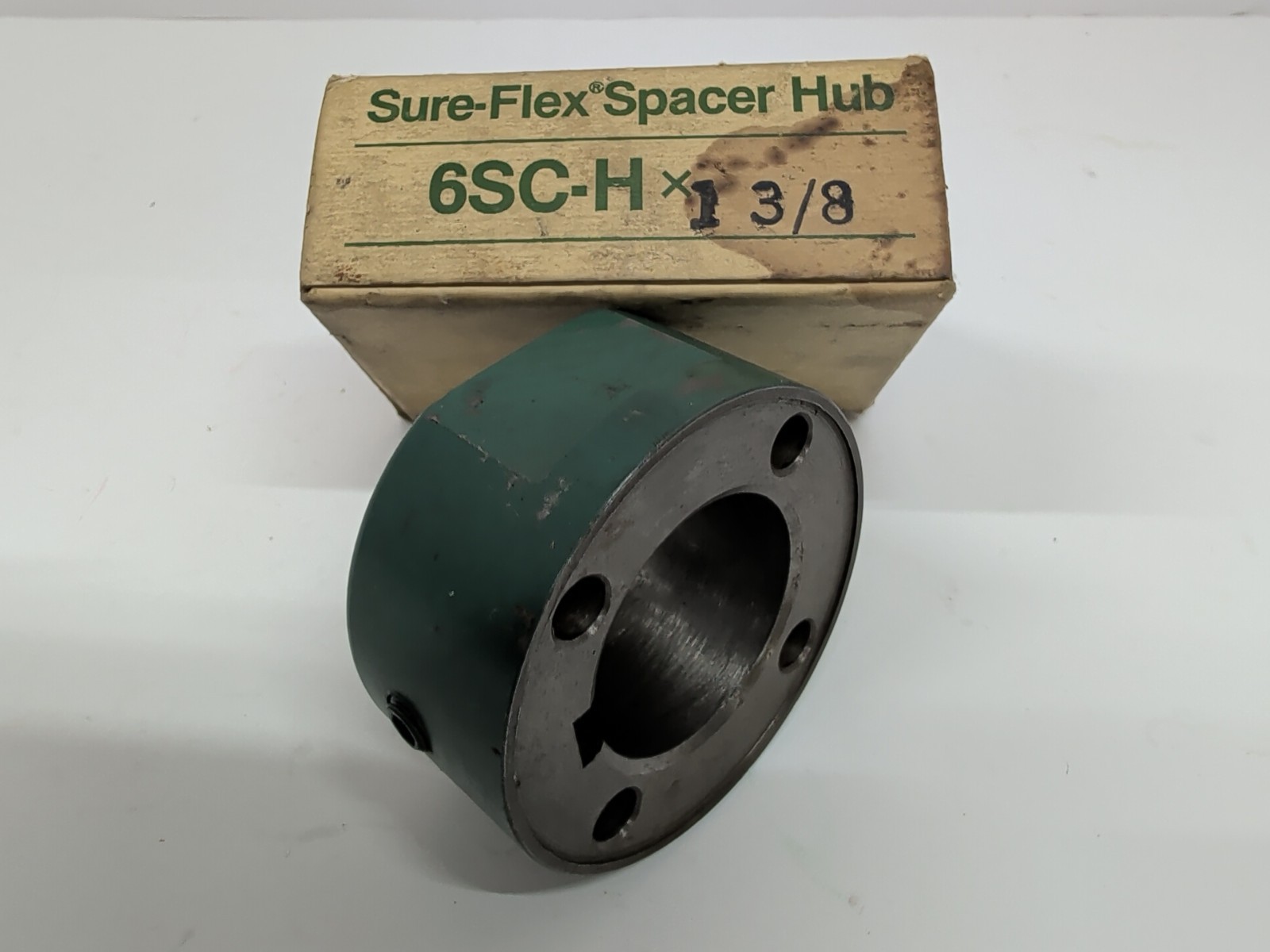 WOODS SPACER HUB 6SC-H  1-3/8" BORE