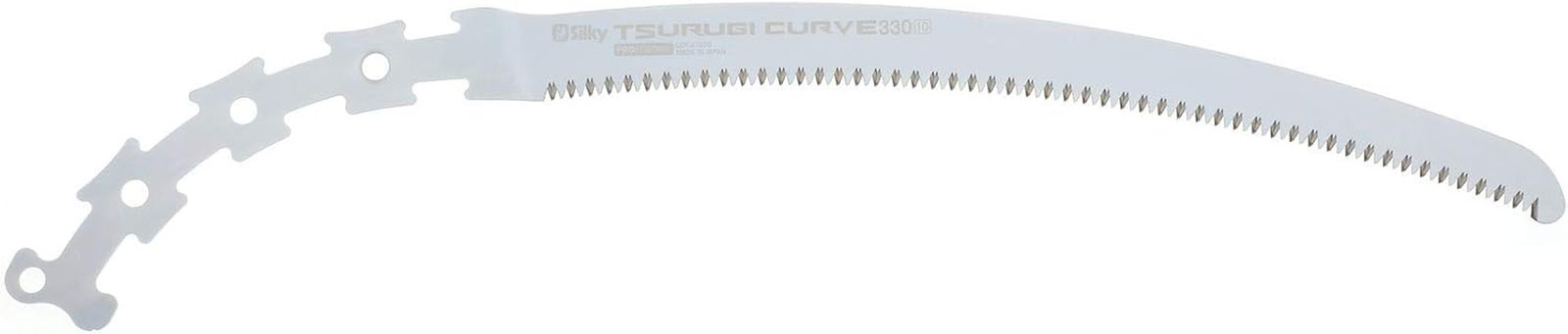 TSURUGI 330mm Curved Replacement Blade - Medium Teeth (457-33)