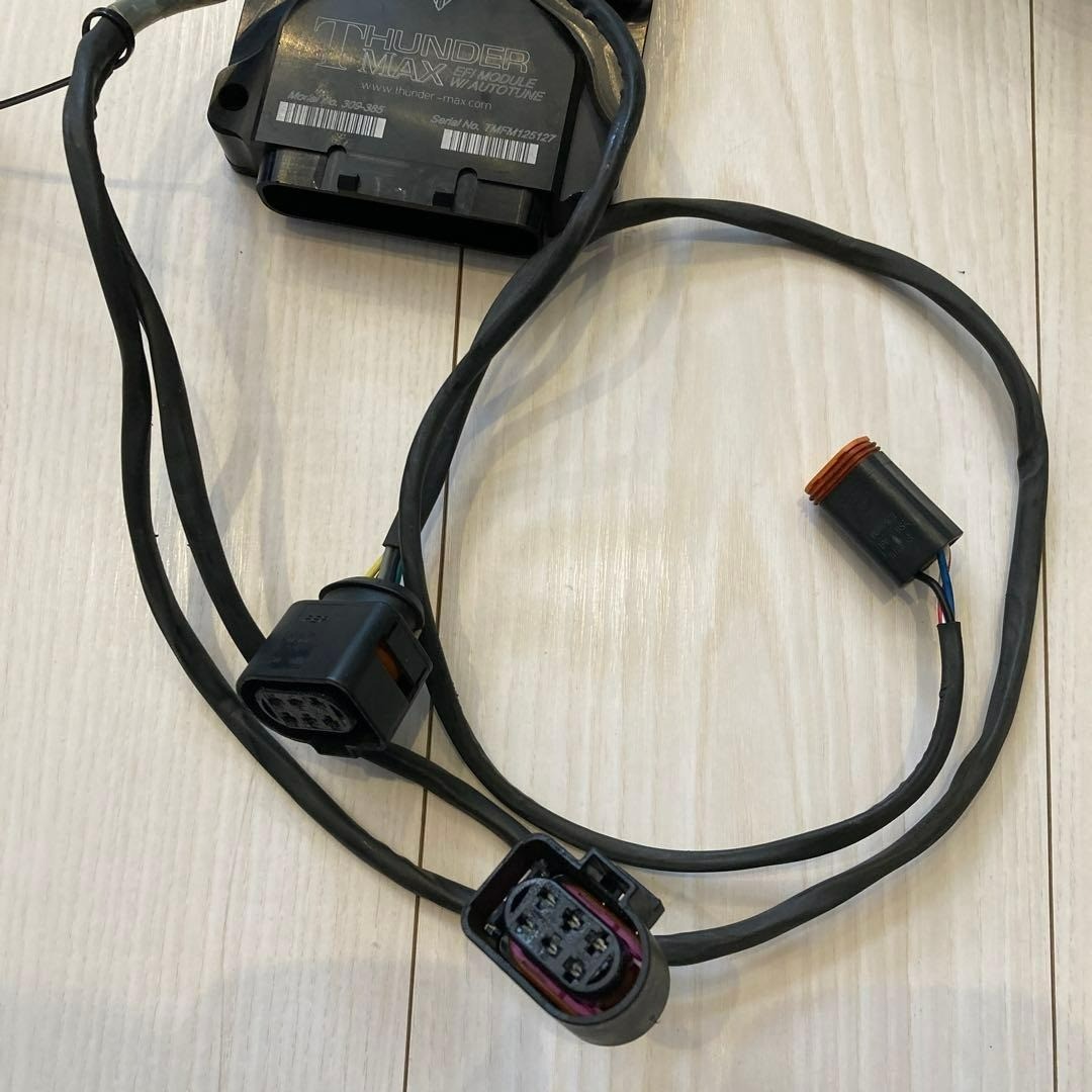 Thunder Max 309-385 EFI ECM Module Harley Used from Japan