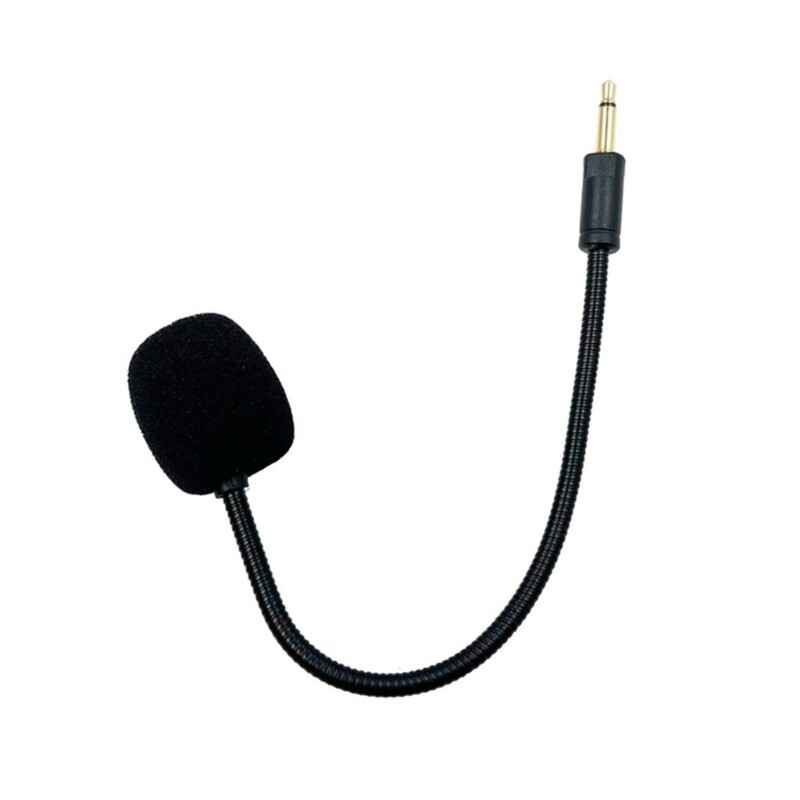 3.5mm Microphone Replacement Mic for Gaming Headset