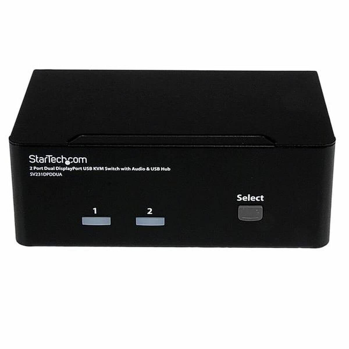 DisplayPort USB KVM Switch TAA