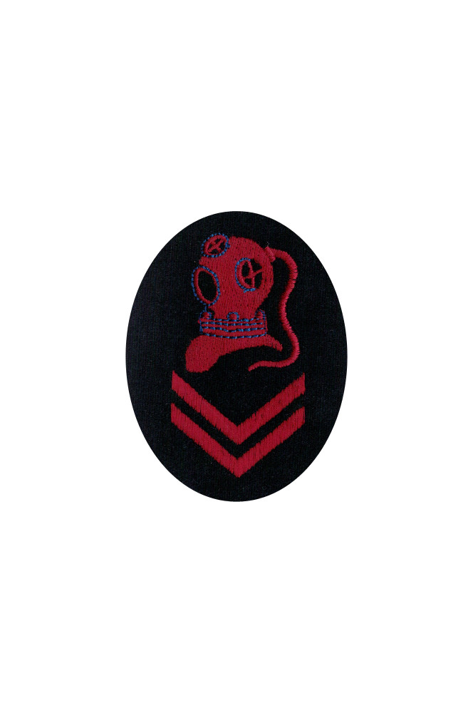 WWII German Kriegsmarine Torpedo diver specialty trade insignia