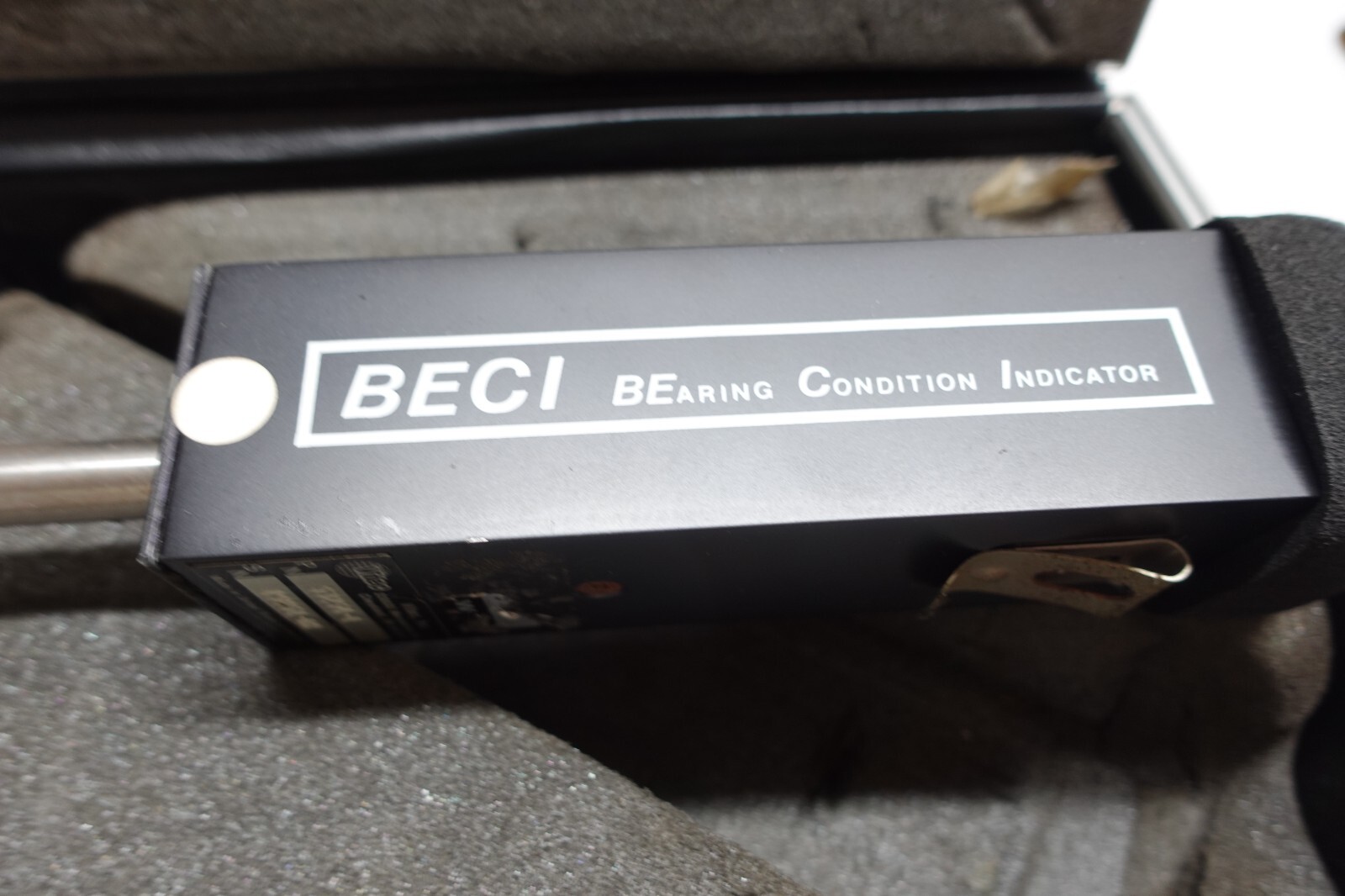 BECI Vitec Bearing Condition Indicator Model 53254-1 (UNTESTED)