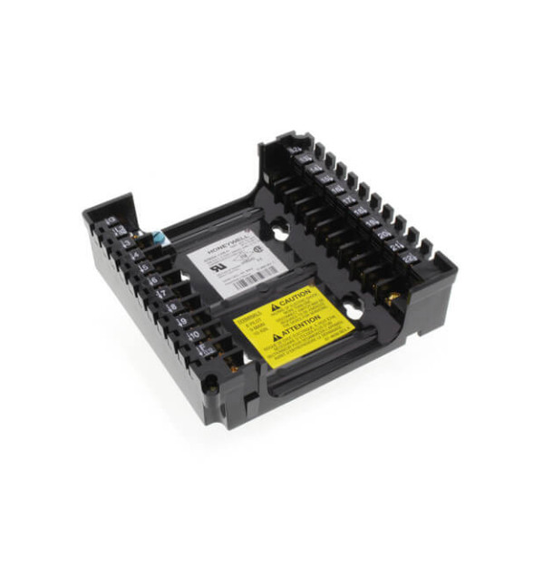 Q7800A2005 Honeywell Plastic 7800 Series Subbase