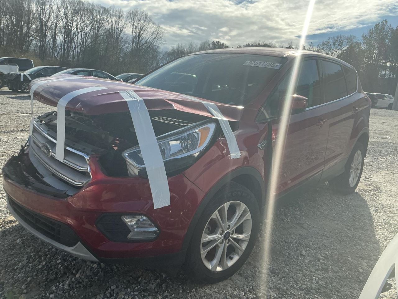 ESCAPE 2019 Glove Box 4924929