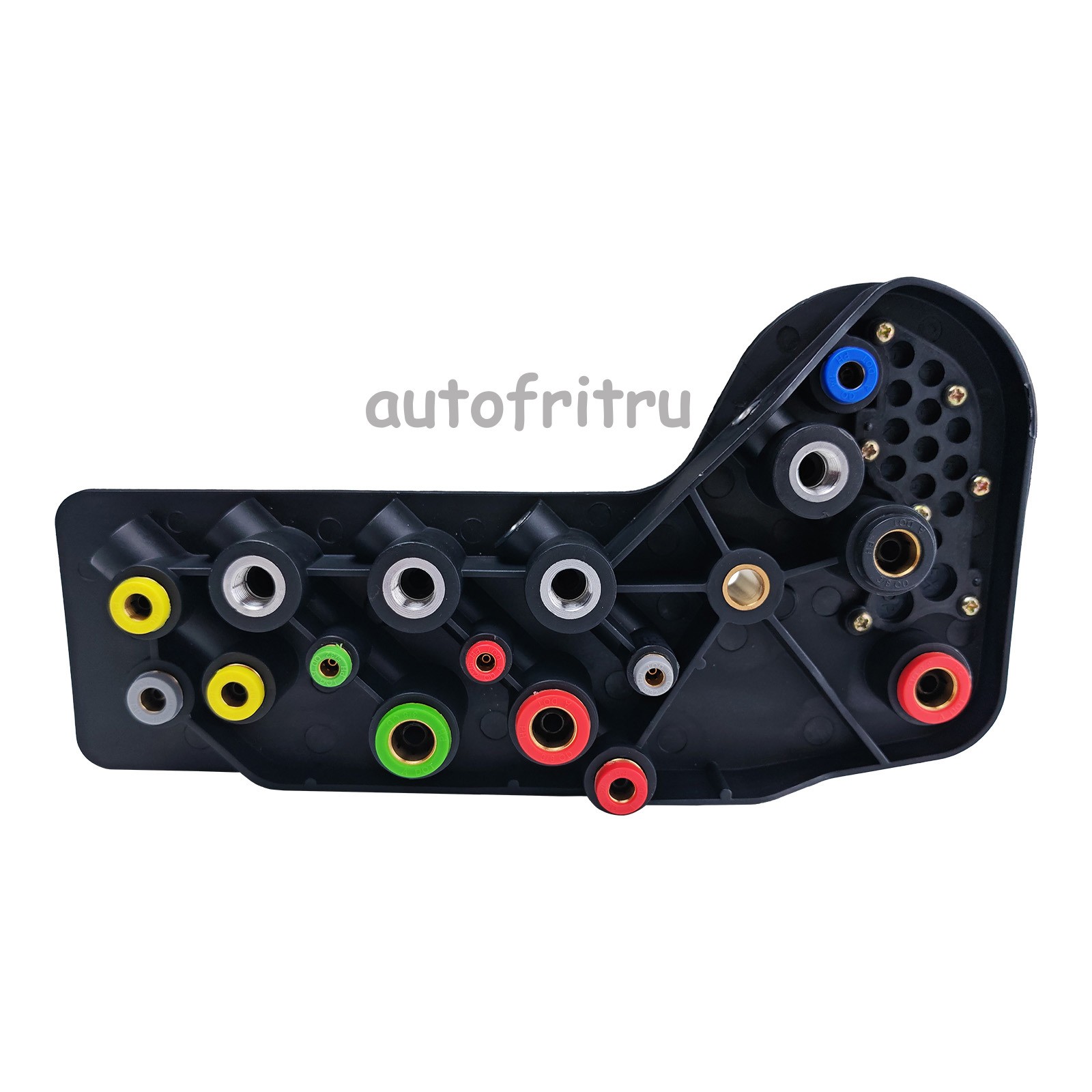 Air Valve Manifold For Freightliner Cascadia 12-21425-002 1221425001 1221425002