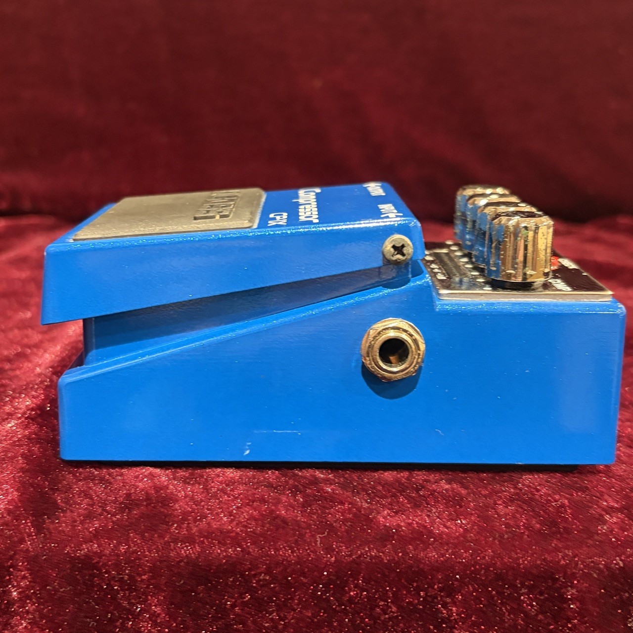 Boss Cp-1X Compressor