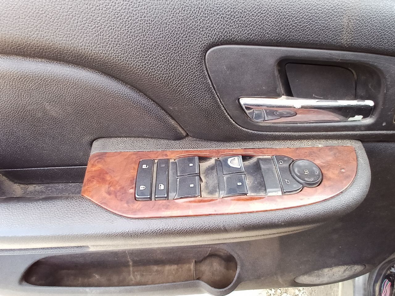 SIERRA250 2009 Battery Tray 12050155