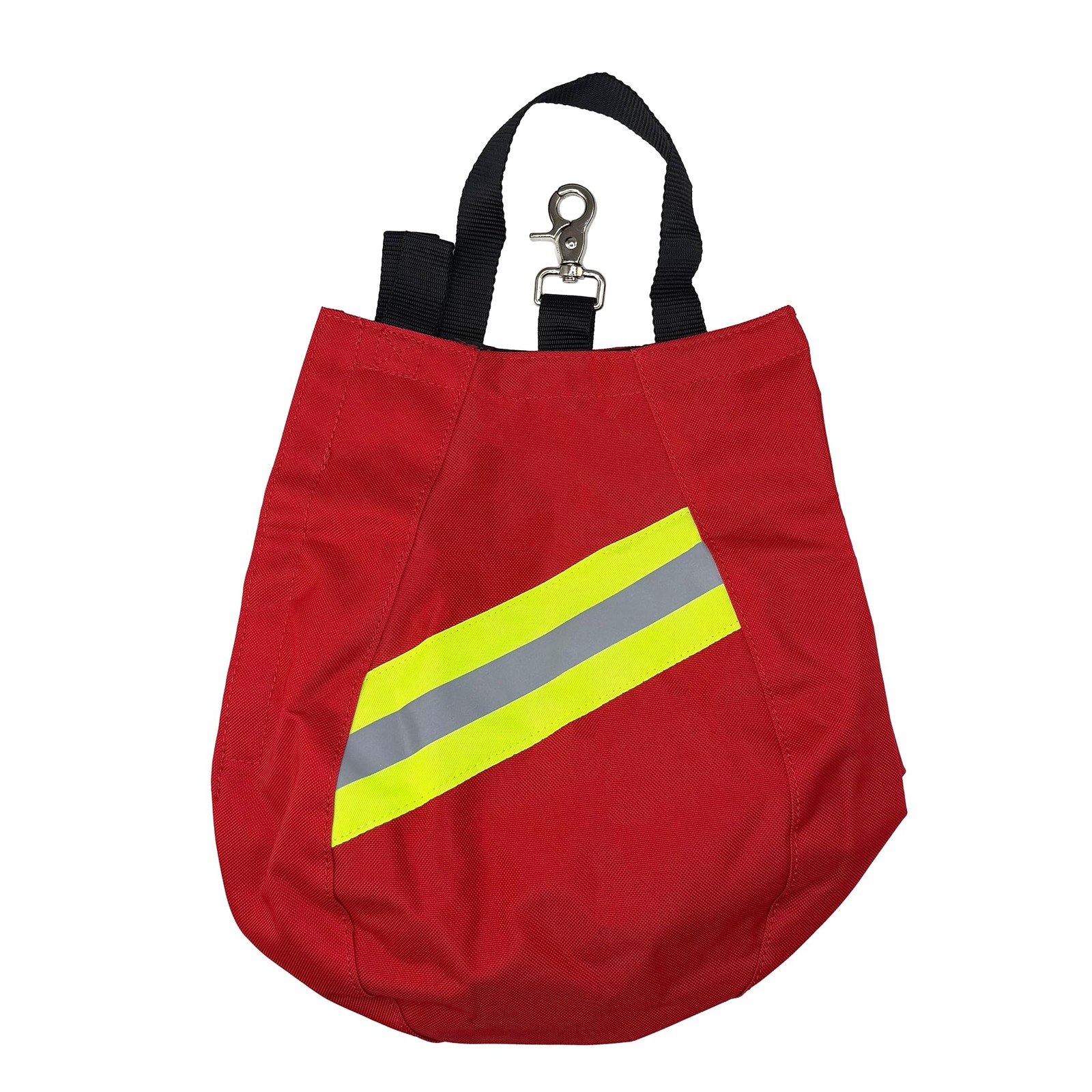 Firefighter SCBA Air Pak Respirator Firefighter Mask Face Piece Bag for First...