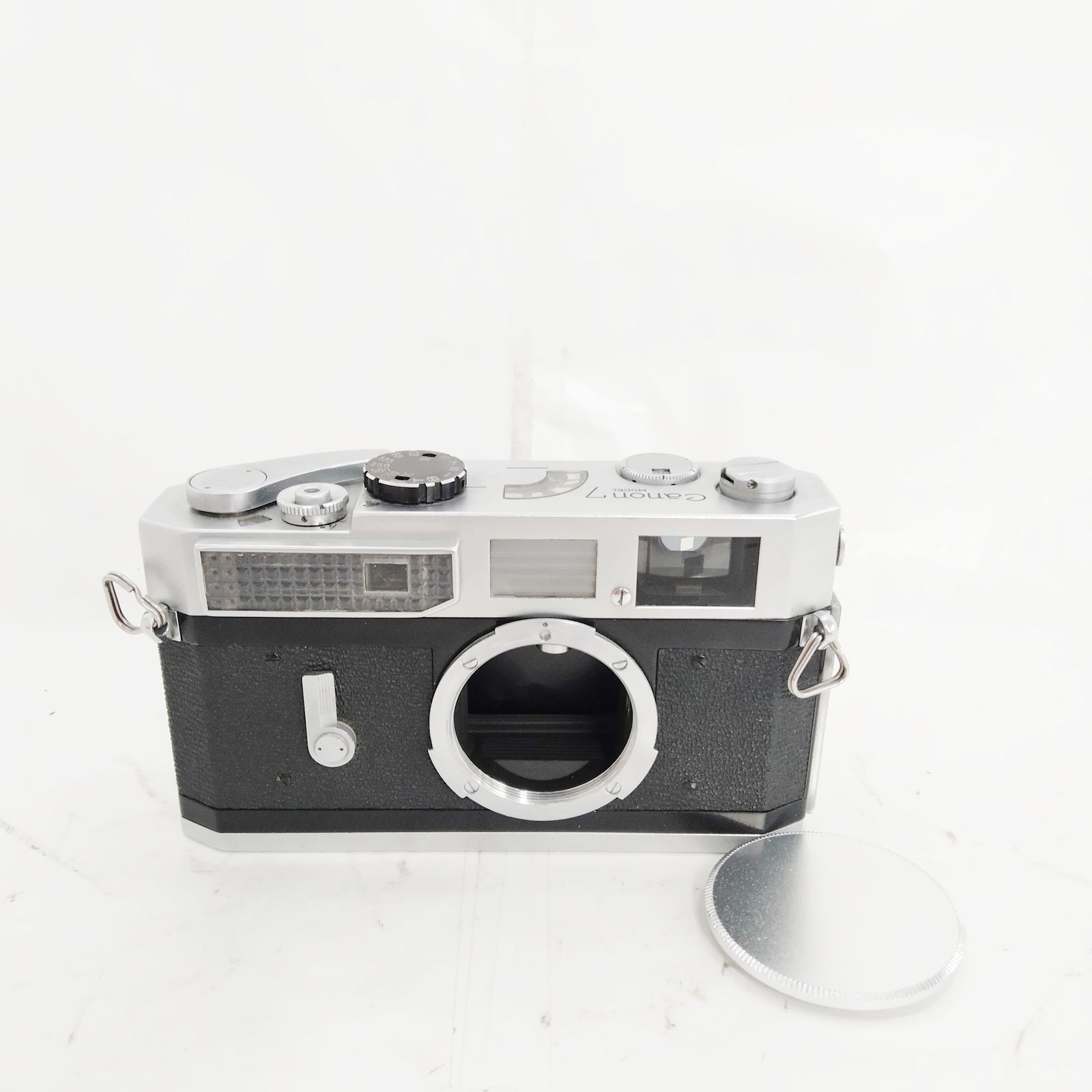 Canon canon model7 Rangefinder Manual 35 mm 2334355