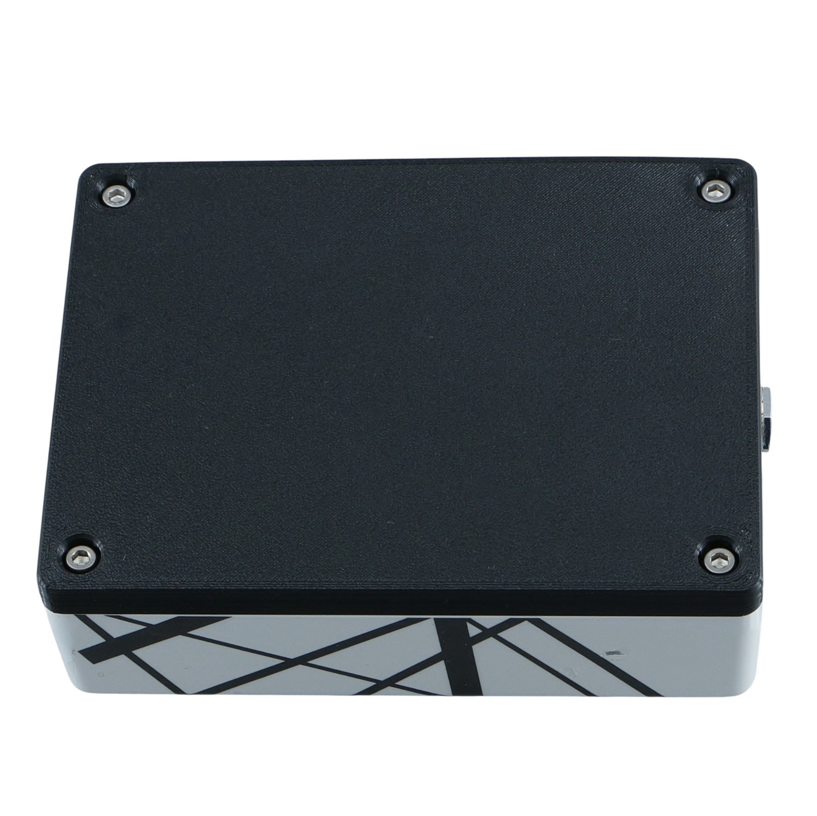 MXR EVH5150 Flanger Guitar Effects Pedal Bottom Plate Replacement