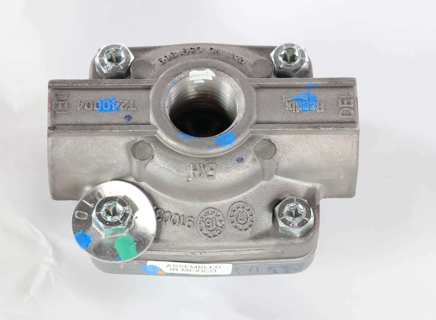 New 802215 Bendix QR-1 Quick Release Valve