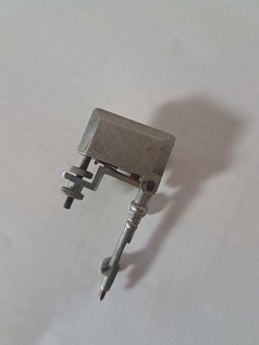 Vintage Adjustable Trammel Tool Germany ED Co Union