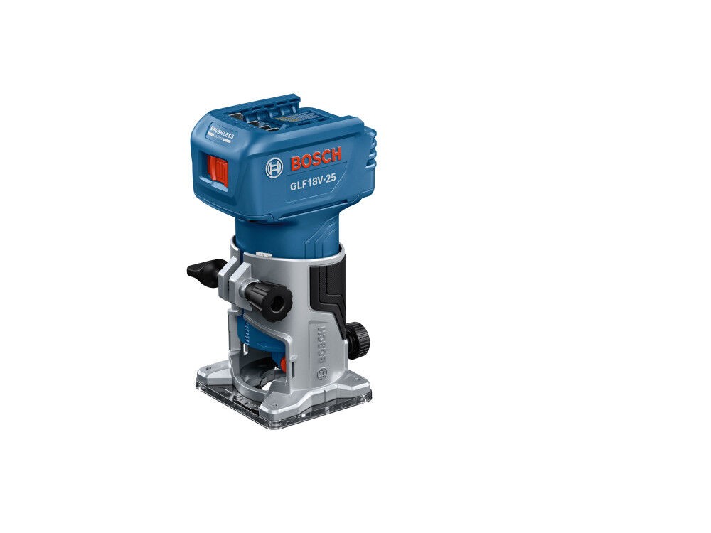 Bosch 18V Laminate Trim Router (Bare Tool) Refurbished