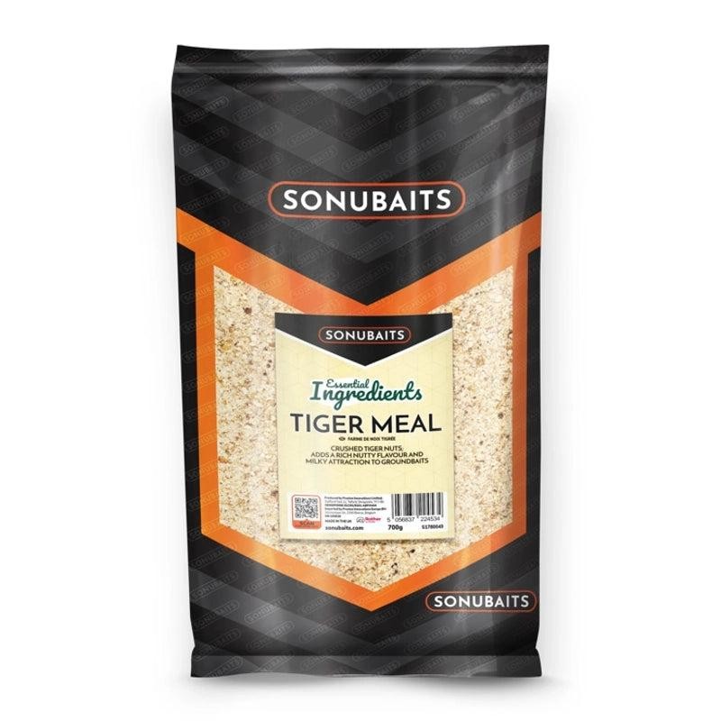 Sonubaits Essential Ingredients Tiger Meal 700g NEW Fishing Additive S1780049