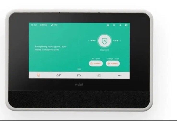Vivint Smart Hub Control Panel VS-SH2000-C00 BRAND NEW FAST SHIPPING