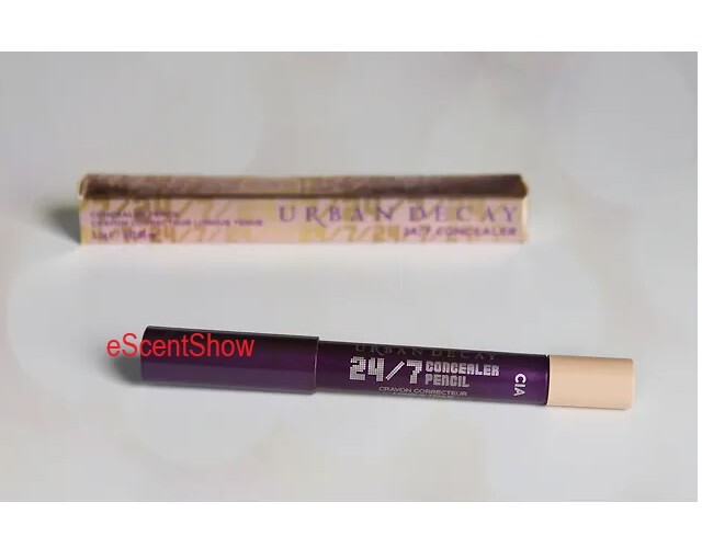 URBAN DECAY 24/7 CONCEALER PENCIL CORRECTOR .12 OZ / 3.5 G FULL SIZE NIB