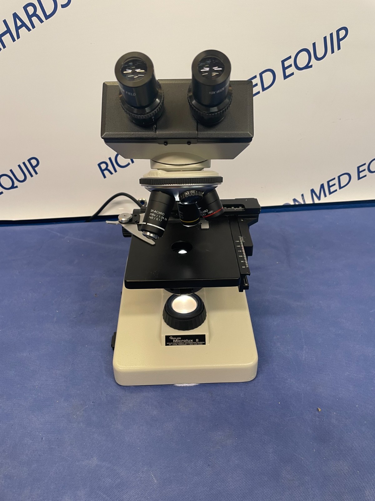 Seiler Microlux II