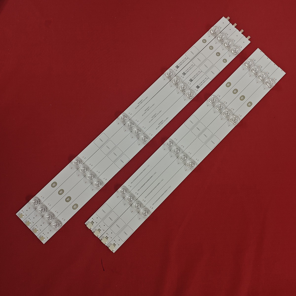 New LED Strips For Element E4SFT5017 E2SW5018 E4SW5017RKU C500Y19-E60
