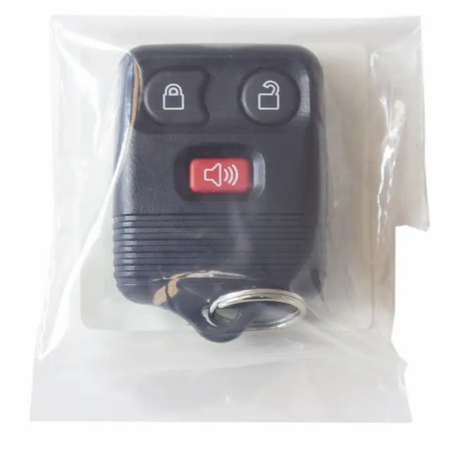 Genuine Ford Keyless Entry Transmitter 8L3Z15K601B