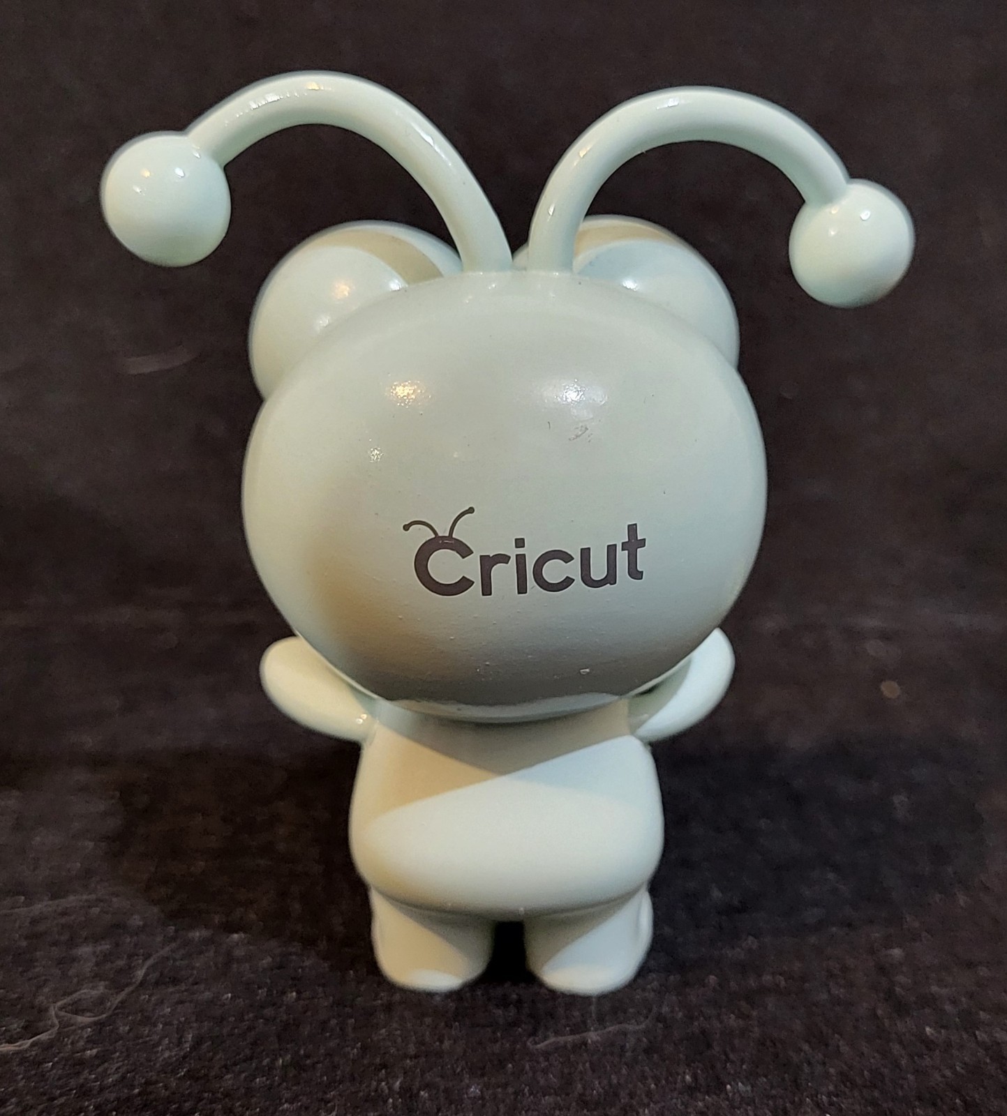 Cricut Cutie Collectable Figure - Seafoam