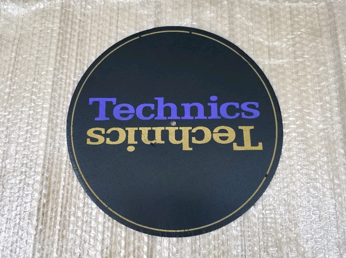 Technics sl1200 Ltd, Original Slipmat