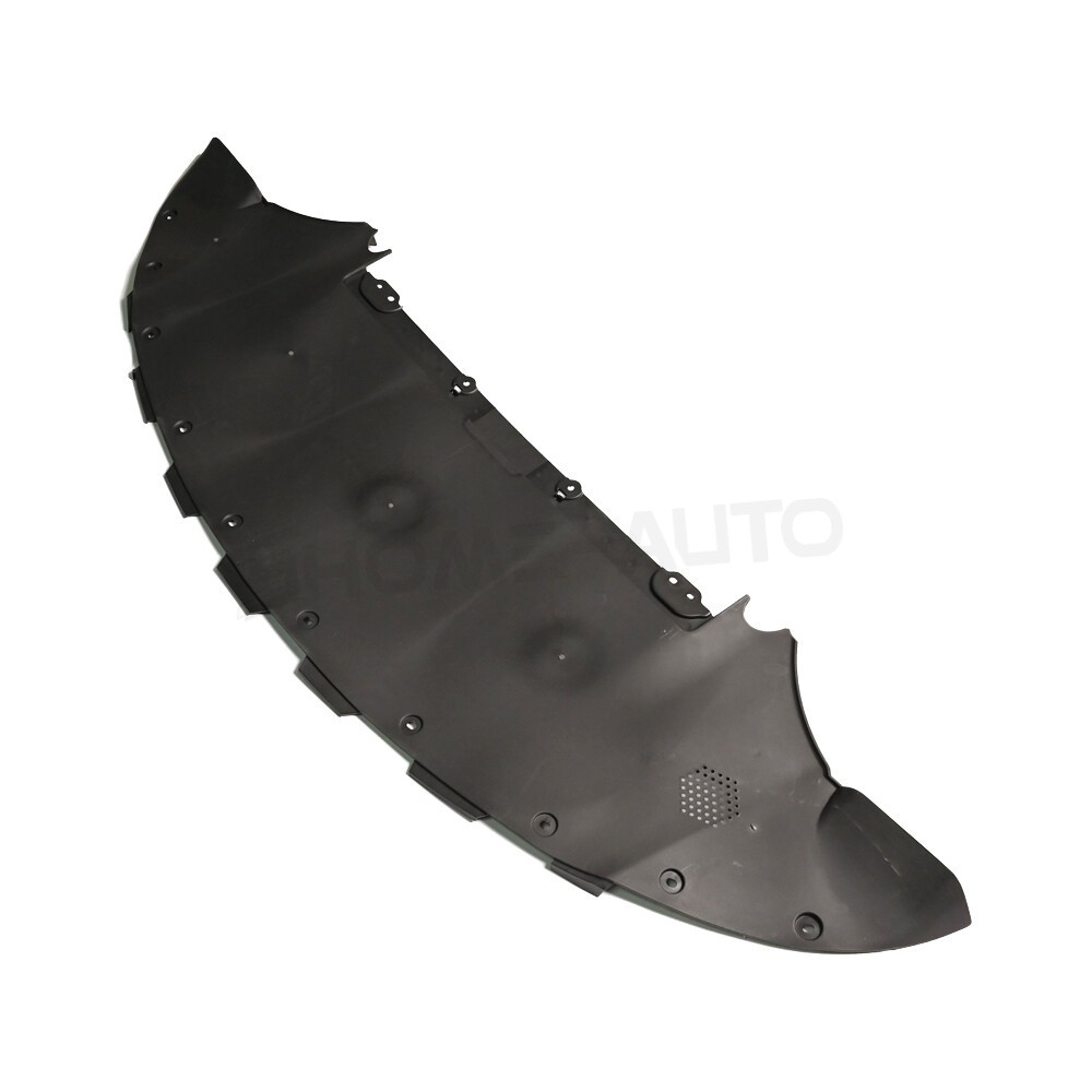 For Tesla Model 3 Front Bumper Under Cover Panel Shield Splash Guard Protection