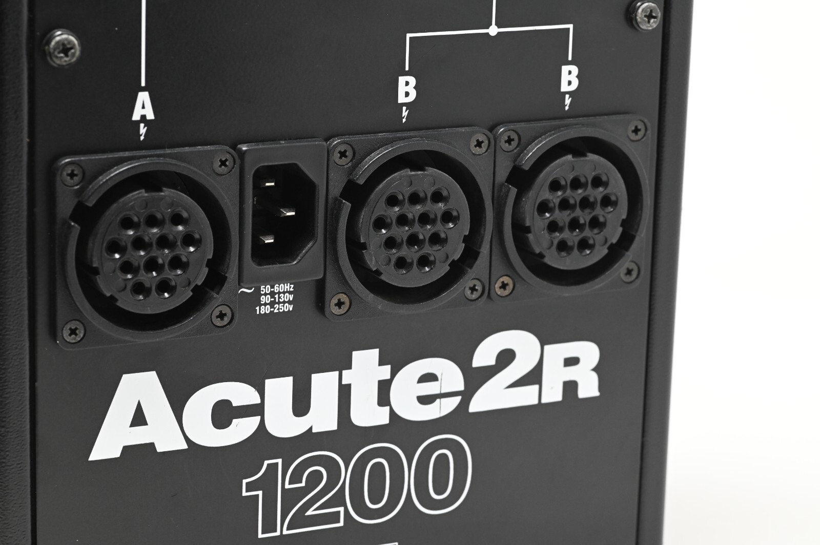 Profoto Acute2R 1200 Generator w/ Sync cable - (#30)