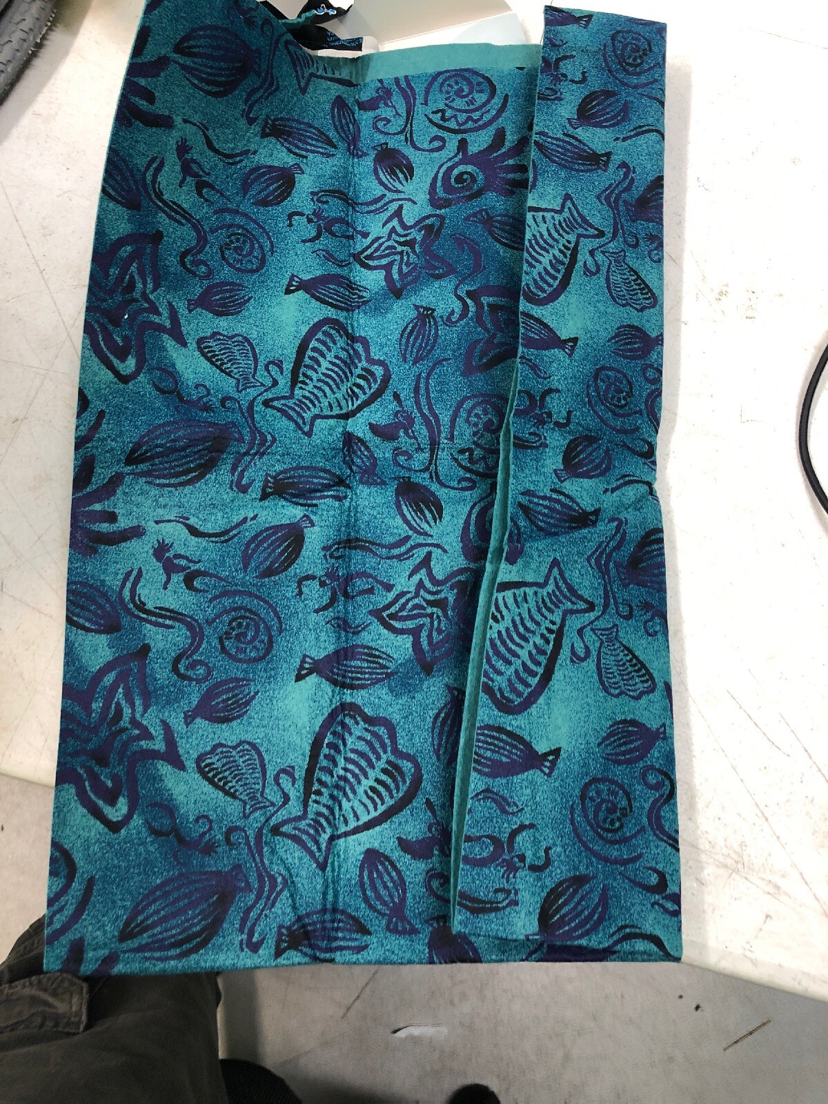 Packtowl Size M Blue Graphics