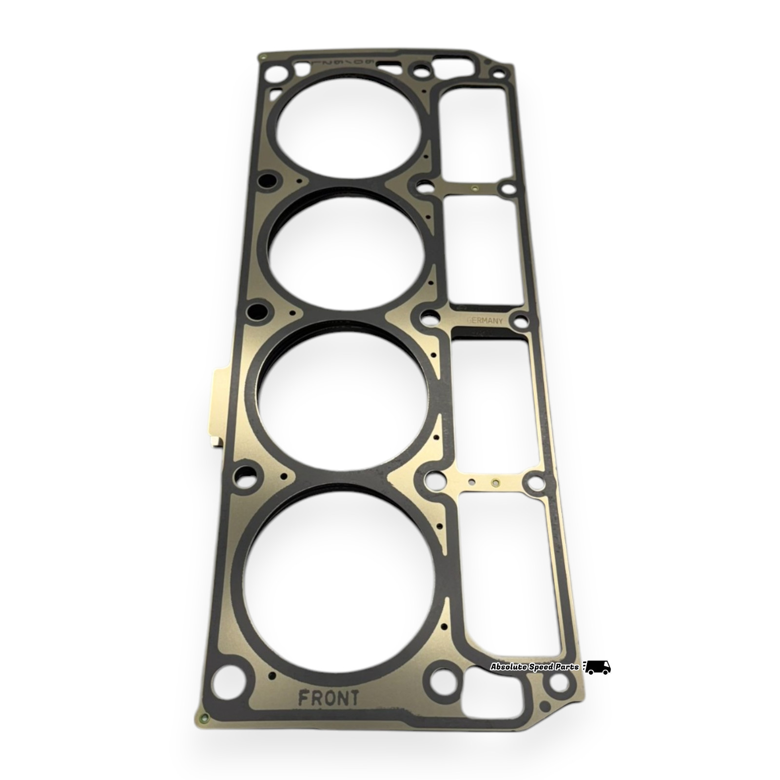 TSP LS9 Cylinder Head Gaskets Set 2 MLS Multi Layer 4.100 for GM LS1 LS2 LS3